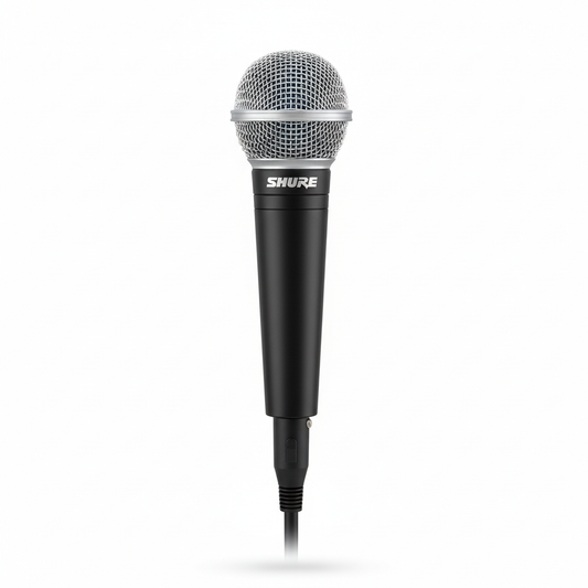 Shure SM58 Dynamic Vocal Microphone